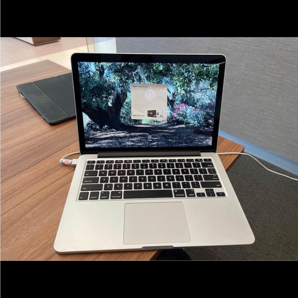 MacBook Pro early 2015 13”